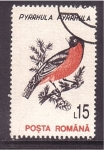 Stamps Romania -  serie- Fauna local
