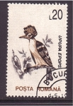 Stamps Romania -  serie- Fauna local