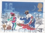 Stamps United Kingdom -  cuento infantil