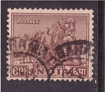 Stamps India -  Caballo