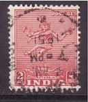Stamps India -  Nataraja