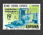 Sellos de Europa - Espa�a -  Edf 2566 - España Exporta