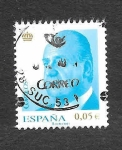 Sellos de Europa - Espa�a -  Edf 3858 - Juan Carlos I