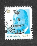 Sellos de Europa - Espaa -  Edf 3858 - Juan Carlos I