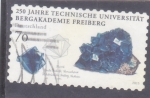 Stamps Germany -  250 años universidad académia tecnica 