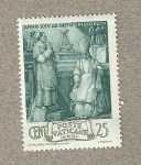 Stamps Vatican City -  Año XXV Episcopal