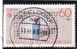 Stamps Germany -  Europa Cept 