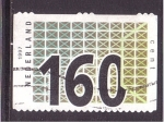 Stamps Netherlands -  Correo postal