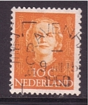 Stamps Netherlands -  Juliana I