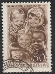 Stamps Hungary -  997 - Día internacional del niño