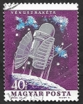 Stamps Hungary -  1623 - Venusik