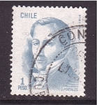 Sellos de America - Chile -  D. Portales