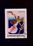 Stamps Togo -  F Wpidendrum