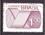 Stamps Brazil -  Rotulo