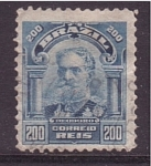 Stamps Brazil -  Deodoro
