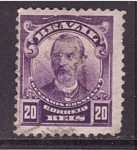 Stamps Brazil -  Benjamin Constant