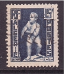 Stamps : Africa : Algeria :  Escultura