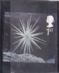 Stamps United Kingdom -  espacio