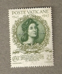 Stamps Vatican City -  Raffaello Sanzio