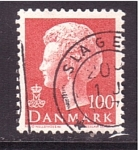Stamps : Europe : Denmark :  Margarita II