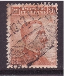 Stamps Italy -  Victor Emmanuel III