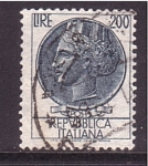 Sellos de Europa - Italia -  Siracusa
