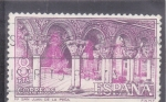 Sellos de Europa - Espa�a -  monasterio de San Juan de la Peña (37)