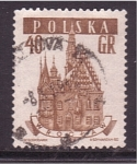 Sellos de Europa - Polonia -  Wroctaw