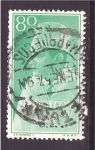 Stamps : Africa : Morocco :  Mohamed V