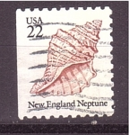 Stamps United States -  caracola
