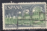 Sellos de Europa - Espa�a -  monasterio de Ripoll(37)