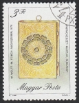 Stamps Hungary -  3302 - Reloj antiguo