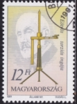 Stamps Hungary -  3306 - Péndulo de Lorand