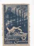 Stamps Spain -  Homenaje a los obreros de Sagunto (37)