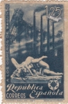 Stamps : Europe : Spain :  Homenaje a los obreros de Sagunto (37)