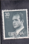 Stamps Spain -  Juan Carlos I (37)
