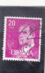 Stamps Spain -  Juan Carlos I (37)
