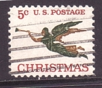 Stamps United States -  Navidad