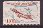 Stamps France -  Mystere IV