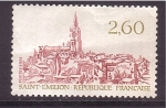 Stamps France -  San Émilion