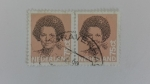Stamps Netherlands -  Reina Beatrix