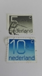 Stamps Netherlands -  Numero/Valor