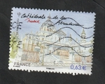 Stamps France -  4731 - Catedral de La Almudena, Madrid