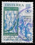 Stamps Costa Rica -  Costa Rica-cambio