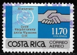 Sellos de America - Costa Rica -  Costa Rica-cambio