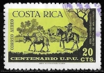 Stamps : America : Costa_Rica :  Costa Rica-cambio