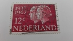 Stamps Netherlands -  Reyes