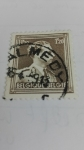 Stamps Belgium -  Rey Leopold III