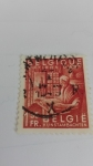 Stamps Belgium -  Promocion Exportacion