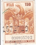 Sellos de Europa - Espaa -  poliza (37)